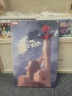The Amazing Spider-Man The Graphic Novels 2012 Marvel OVERSIZE Hardcover HC READ