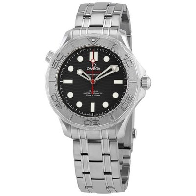 Omega Seamaster ''Nekton Edition'' Automatic Silver-Tone Mens Watch 21030422001002