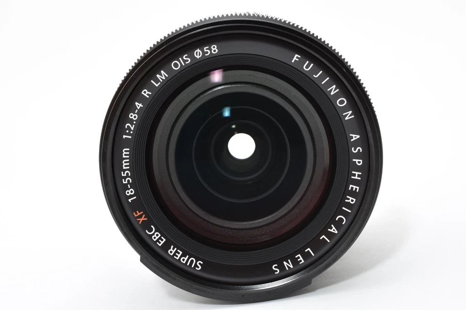 [NEARMINT] FUJINON SUPER EBC XF 18-55mm f/2.8-4 R LM OIS From Japan - Image 3 of 4