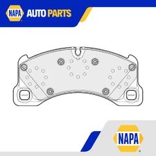 Brake Pads Set fits PORSCHE CAYENNE 92A 4.8 Front 2010 on Proformer Quality