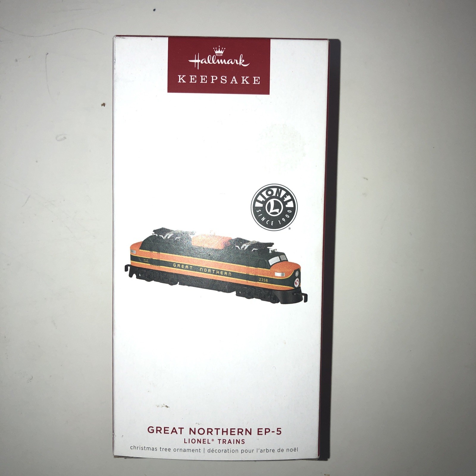 Click here to see eBay Auction