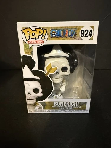 FUNKO POP ! BONEKICHI 924 ONE PIECE POP ANIMATION J01