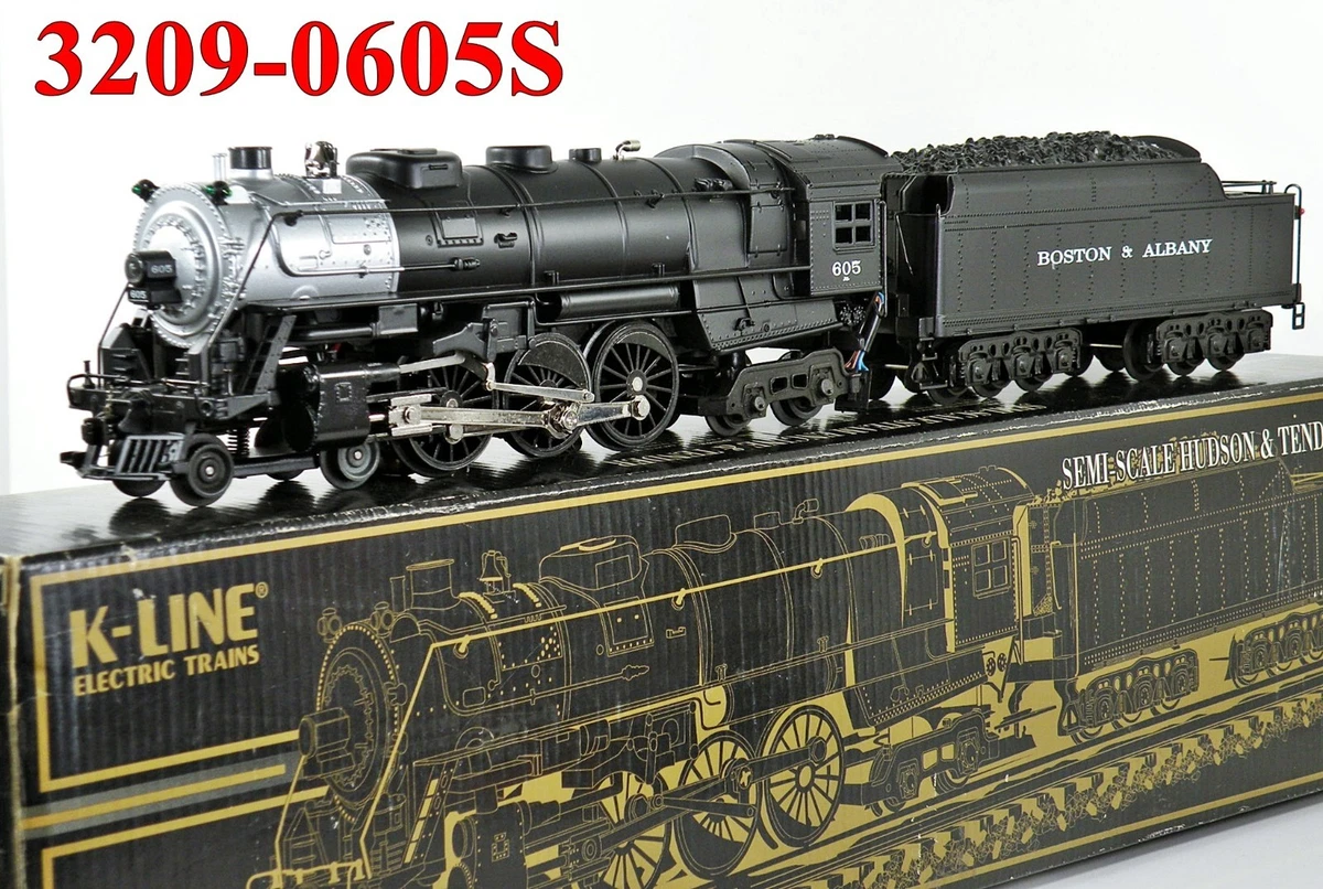 K-Line O Model Railroad Locomotives with Vintage for sale | eBay