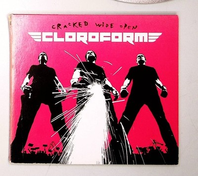 Cracked Wide Open Cloroform: