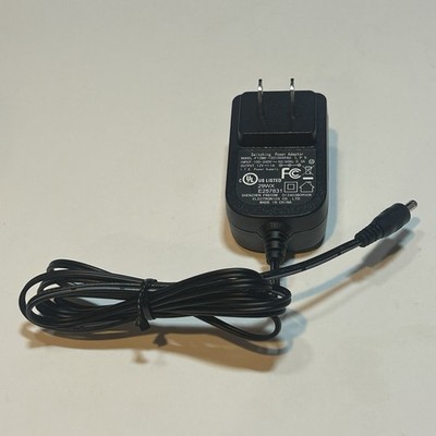 Shenzhen Frecom Switching Power Supply Model F12W8-120100SPAU 12V 1A