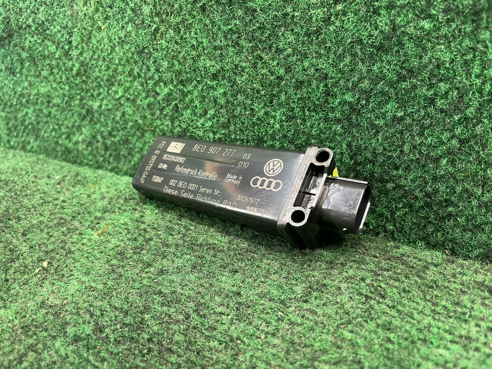 🛑 2003-2018 Bentley Continental GT GTC Tire Pressure Monitor Control Module OEM