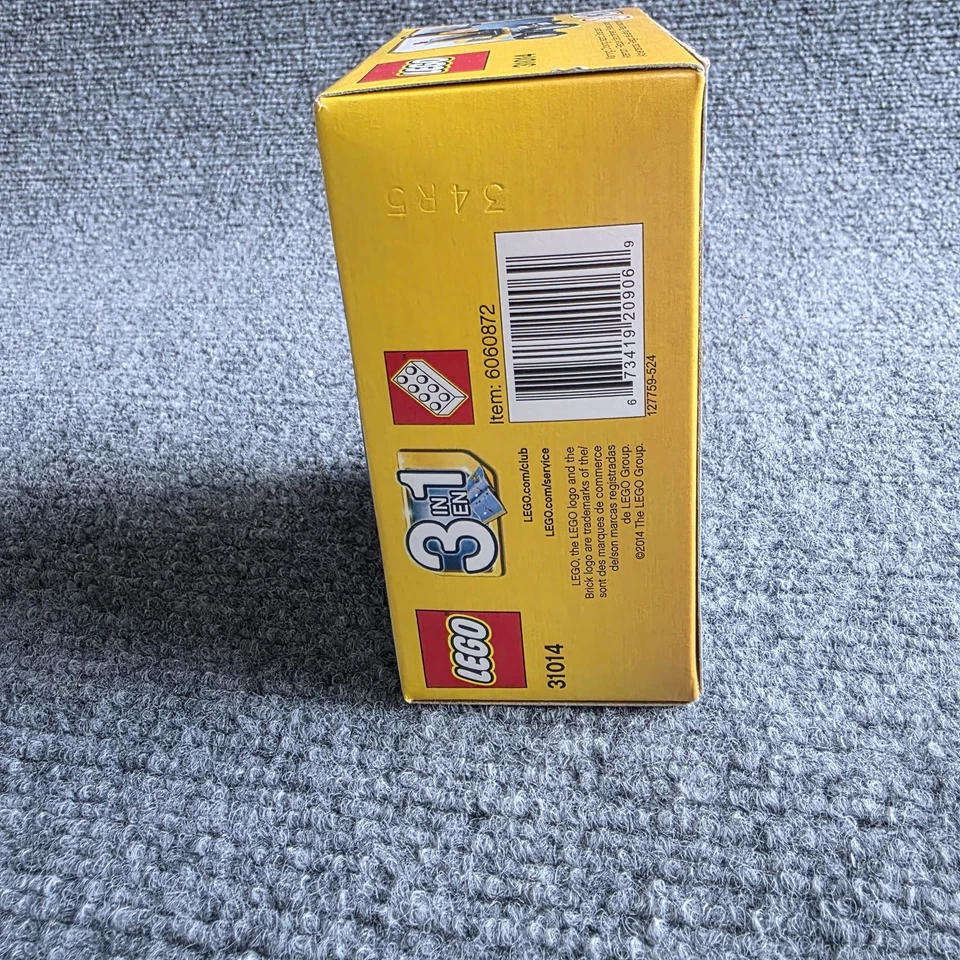 Lego Creator 31014 Power Digger NEW 3 in 1 dump truck front loader construction - Image 2 of 4