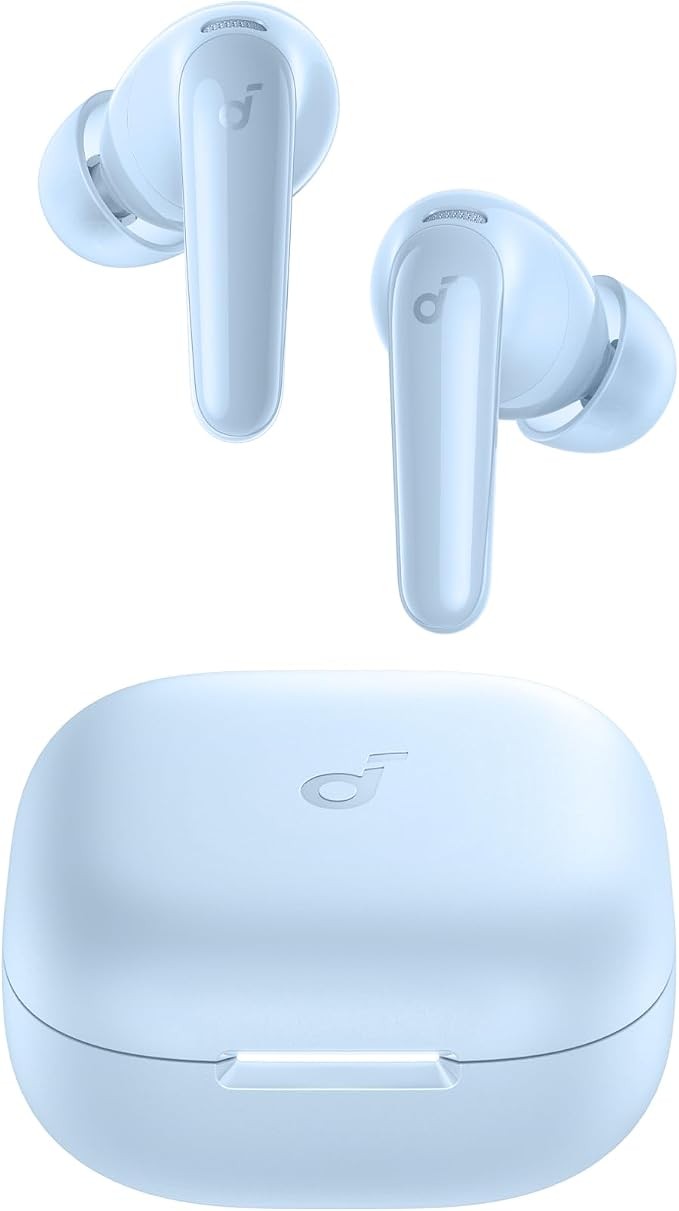 Soundcore P31i by Anker Translation Earbuds with Real-Time Adaptive ANC