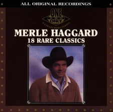 Merle Haggard - 18 Rare Classics [New CD] Alliance MOD