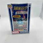 Captain America Marvel Funko Pop Avengers Collection Target Exclusive #30