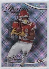 2023 Panini Prestige Xtra Points Diamond Isiah Pacheco #146 0l7n