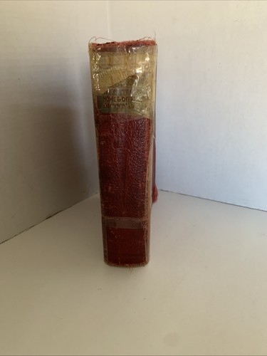 Webster's Geographical Dictionary, Revised Edition, 1938 - Picture 2 of 24