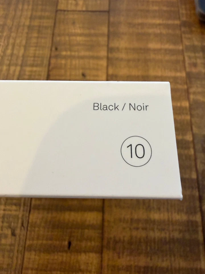 Oura Ring Gen 4 Smart Ring - Black - Size 10 - BRAND NEW & SEALED - Image 4 of 4