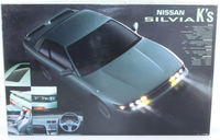 Nissan Silvia K's 1/24 Modellbausatz Model Kit Fujimi 03220 Nos