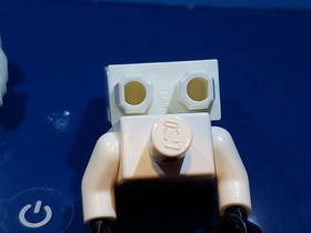 LEGO NINJAGO The Golden Weapons Minifigure Zane DX njo0018 Ice Dragon 2260