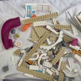 LEGO FRIENDS: Dolphin Cruiser (41015) Played With READ Box Instructions