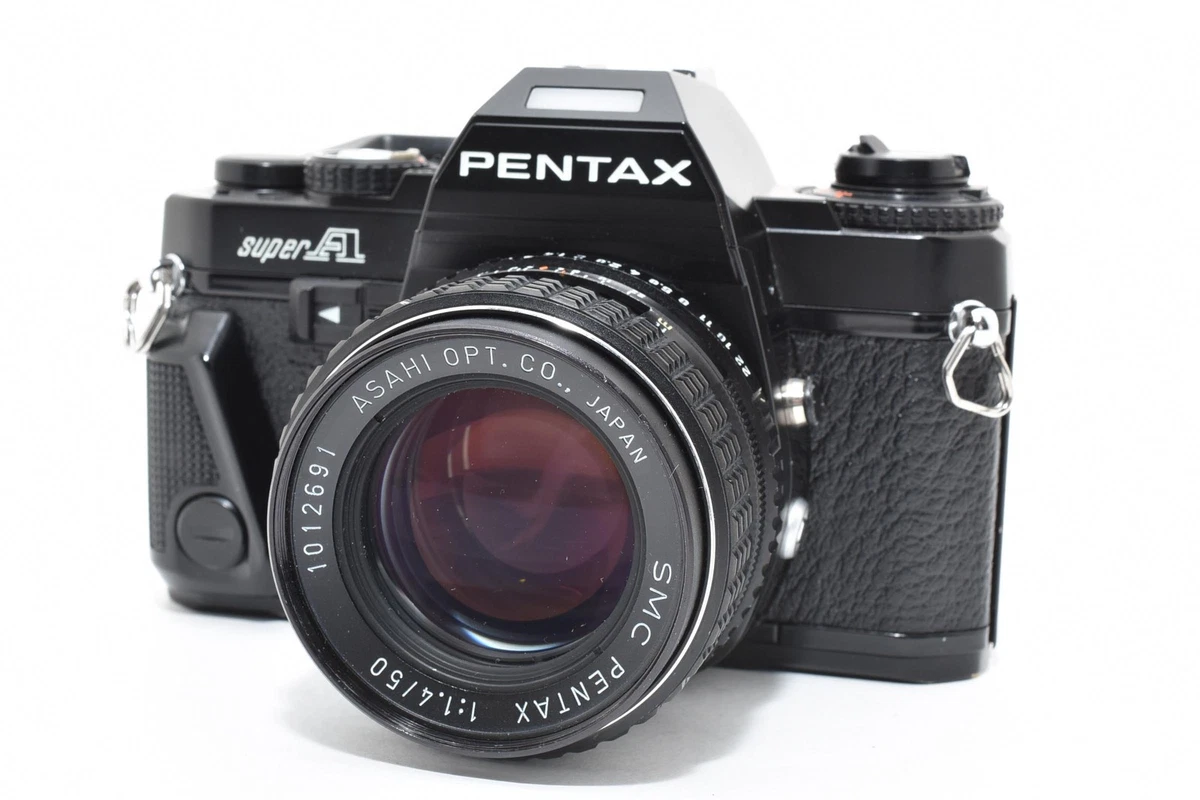 PENTAX Pentax Super-A Film Cameras for sale | eBay