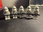 Lego Custom Vintage Clone Trooper Lot