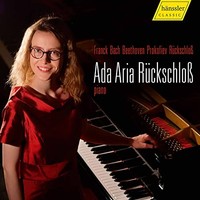 Various - Concerto Pieces For Piano - Cd - F600Z