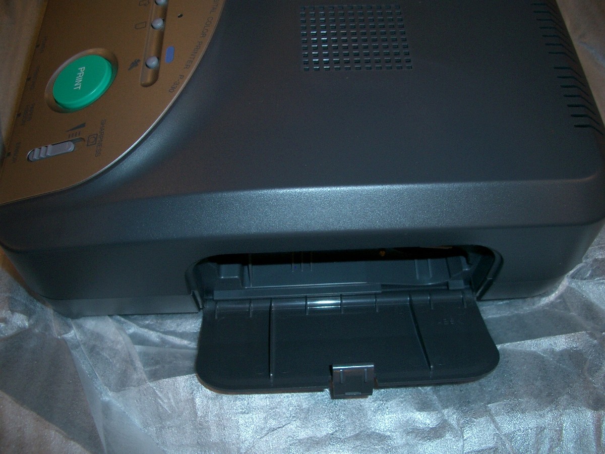 Olympus P 330 Digital Photo Dye Sublimation Printer -price