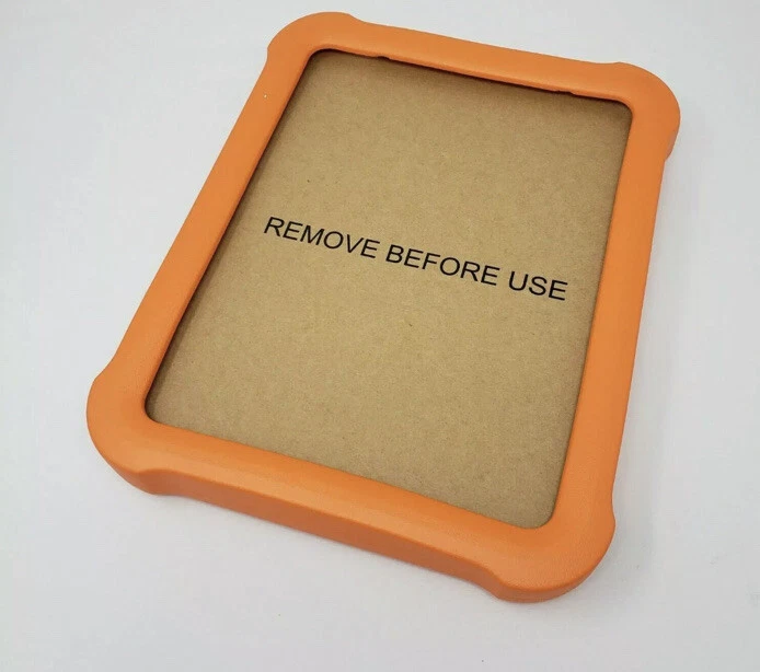 Funda "Lifechacket" de Lifeproof* NUUD Naranja Apple iPad 2,3,4 - SOLO Foto 4 de 4