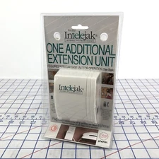 Intelejak Wireless Phone Jack Expansion One Additional Extension Unit PX-202