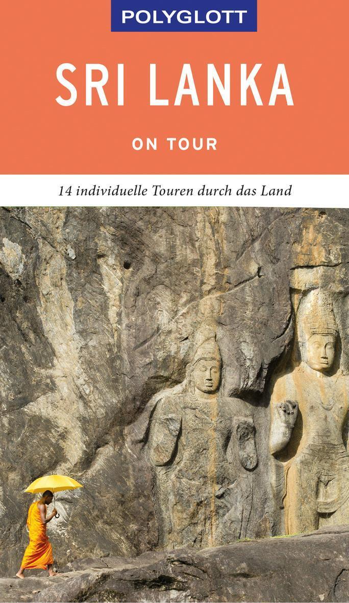 Thumbnail - Polyglott On Tour Reiseführer Sri Lanka Paul Heine