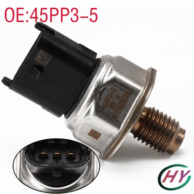 New Fuel Rail Pressure Sensor Transducer Fits For Sensata R45PP3-5 45PP3-5 