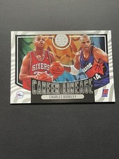 2020-21 Illusions Basketball Career Lineage - Charles Barkley - Sixers Suns
