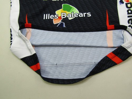 Illes Balears Nalini Cycling Jersey Mens Large? Racing Biking Activewear Logo - Picture 5 of 14
