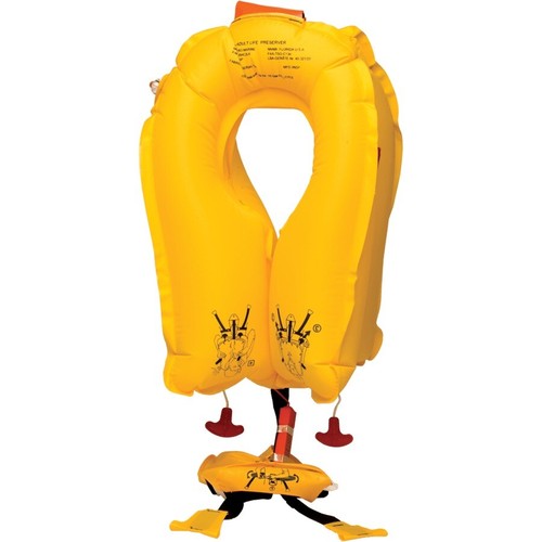 LIFE VEST Eastern Aero Marine KSE-35L8 Adult/Child Life Preserver - Picture 4 of 5