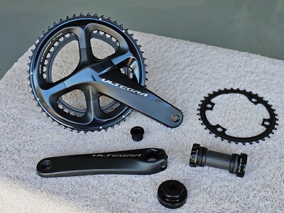 SHIMANO - シマノ FC-R8000  175mm SHIMANO 「シマノ」 ULTEGRA FC-R8000 175mm 52-36T クランク