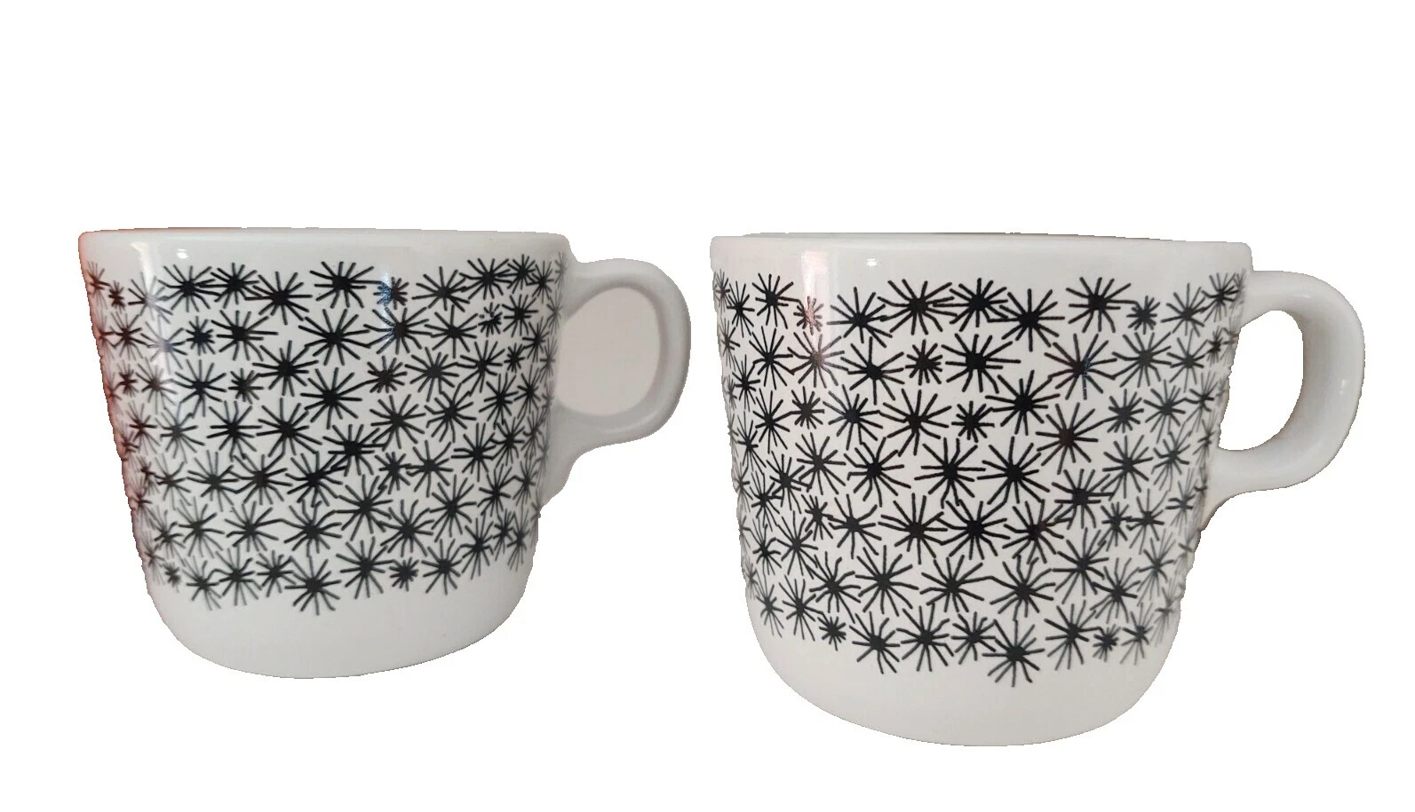 Tazas de vidrio IKEA