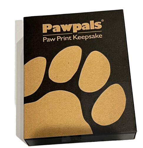 PawPals Paw Print Keepsake Classic Mold Kit - BRAND NEW - Picture 2 of 8