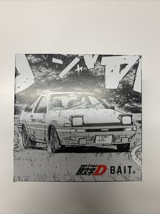 bait g shock initial d