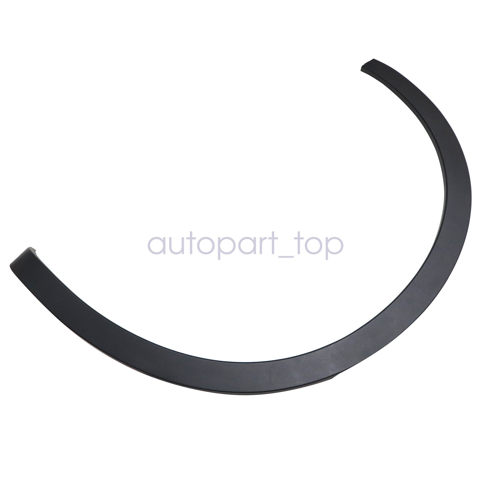 670061854 Right Rear Wheel Arch Trim Molding For 2017-2020 MASERATI Levante