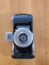 KODAK Diomatic No. 2 Anastigmat F:6.3 130mm Folding Bellows Camera 1948-1953