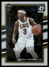 2017-18 Donruss Optic Isaiah Thomas #9
