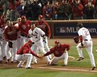 David Freese St Louis Cardinals 8 x 10 Photo Poster Baseball