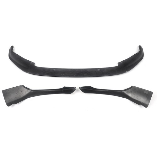 Spoilerlippe Frontspoiler SCHWARZ Für BMW 5er G30 G31 LCI 21-23 Sport MP Style - Bild 14 von 15