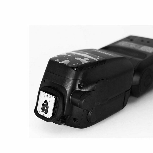YONGNUO YN600EX-RT II Wireless HSS Master Flash Speedlite for Canon Camera kit - Picture 9 of 12