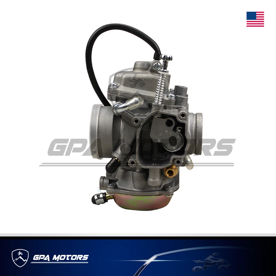 Carburetor Assembly Fits Polaris 500 Worker 1999 Explorer 1997 (40mm) - Image 4 of 4