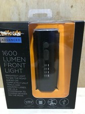 Halfords Advanced 1600 Lumen Front Bike 