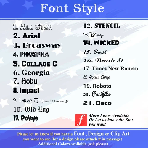 Personalized Custom T-Shirt Customized w / Text, Logo  image 3