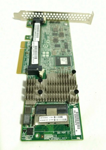 HP 698547-001 729635-001 SMART ARRAY CONTROLLER CARD - Picture 2 of 5