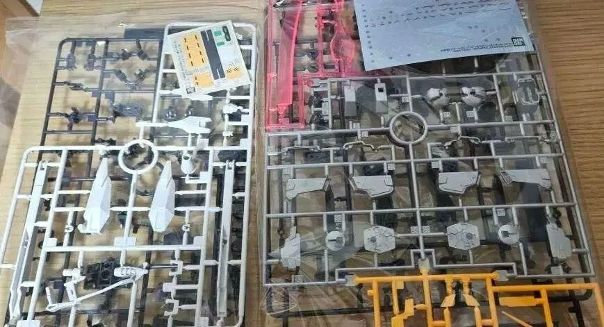 MG 1/100 Crossbone Gundam X0 Ver.Ka Gunpla Model Kit Japan New - Image 4 of 4