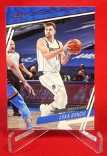 Luka Doncic Prestige Purple NBA Panini Basketball Card #70 MT 