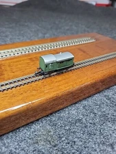 Marklin 8609 Z Scale DB German Federal Railroad Freight Train Baggage Car LN