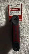 Craftsman 9-in-1 Fold-Up Comfort Grip SAE Inch Hex Key Set USA PN 9-46001 46001