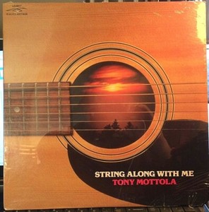 Sealed-TONY-MOTTOLA-LP-034-STRING-ALONG-WITH-ME-034-Seagull-1985